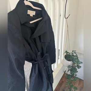 Woman’s Michael Kors Trenchcoat